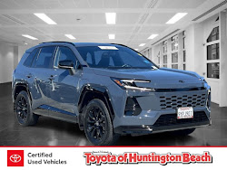 2026 Toyota RAV4 Plug-In Hybrid SE