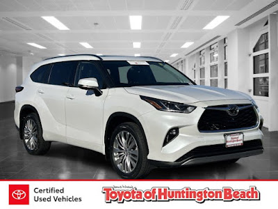 2023 Toyota Highlander