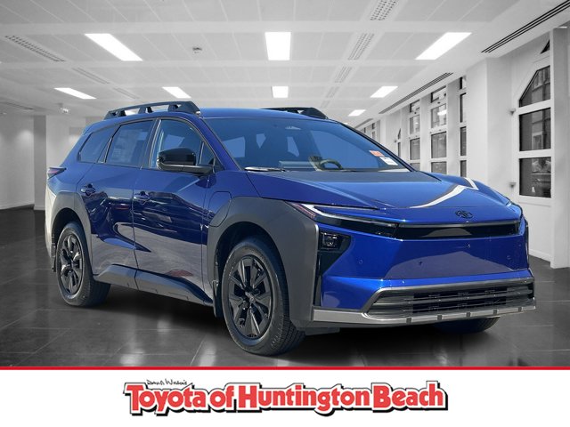 2026 Toyota bZ Woodland AWD
