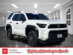 2026 Toyota 4Runner SR5