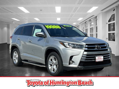2017 Toyota Highlander