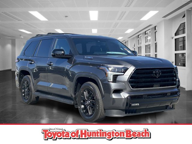 2026 Toyota Sequoia Limited