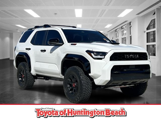 2026 Toyota 4Runner Hybrid TRD Pro