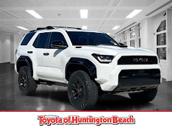 2026 Toyota 4Runner Hybrid TRD Pro