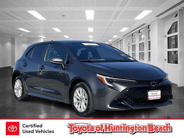 2024 Toyota Corolla Hatchback SE