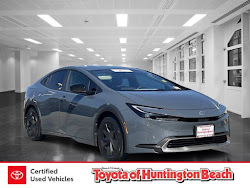 2026 Toyota Prius Plug-In Hybrid SE