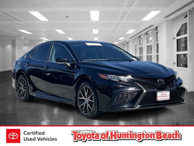 2024 Toyota Camry