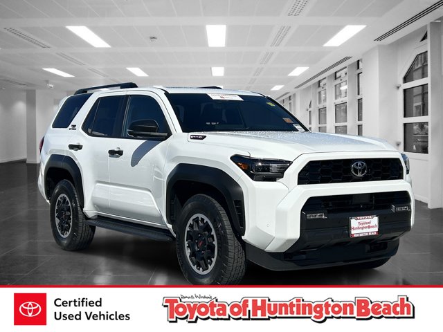 2025 Toyota 4Runner TRD Off Road Premium