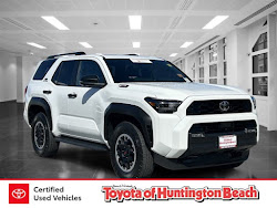 2025 Toyota 4Runner TRD Off Road Premium