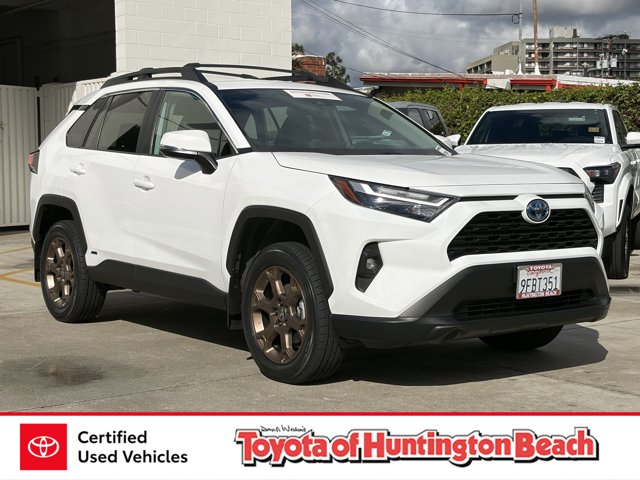 2023 Toyota RAV4 Woodland Edition