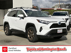 2023 Toyota RAV4 Woodland Edition