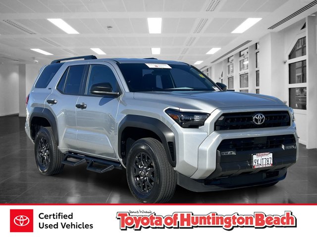 2026 Toyota 4Runner SR5
