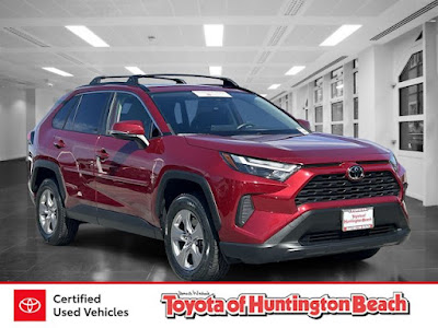 2024 Toyota RAV4