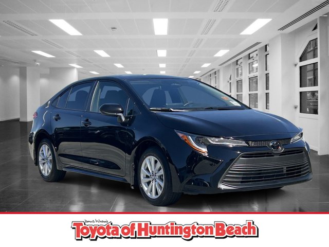 2027 Toyota Corolla LE