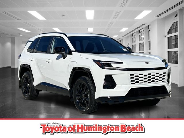 2026 Toyota RAV4 Plug-In Hybrid SE