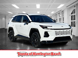 2026 Toyota RAV4 Plug-In Hybrid SE