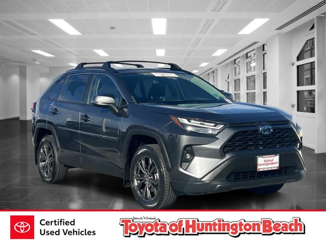 2024 Toyota RAV4 XLE Premium