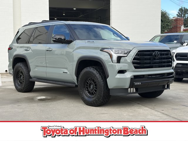 2026 Toyota Sequoia Limited