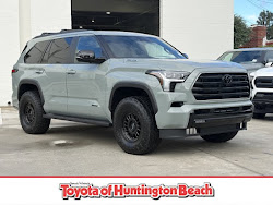 2026 Toyota Sequoia Limited
