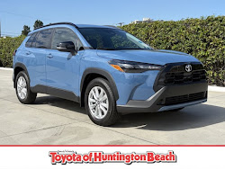 2026 Toyota Corolla Cross LE