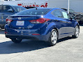 2016 Hyundai Elantra Value Edition