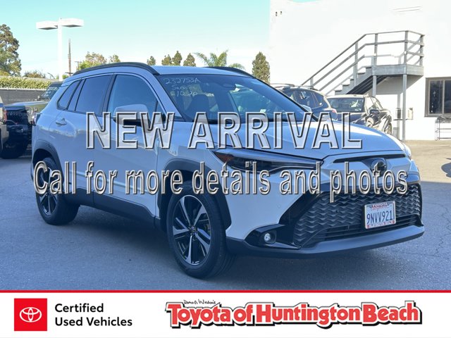 2024 Toyota Corolla Cross Hybrid XSE