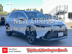 2024 Toyota Corolla Cross Hybrid XSE