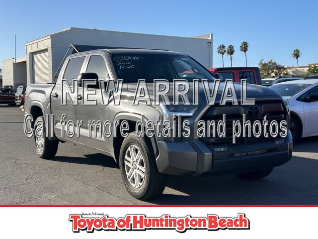 2024 Toyota Tundra SR5
