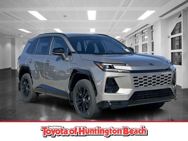 2026 Toyota RAV4 Plug-In Hybrid SE