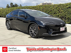 2024 Toyota Prius Limited