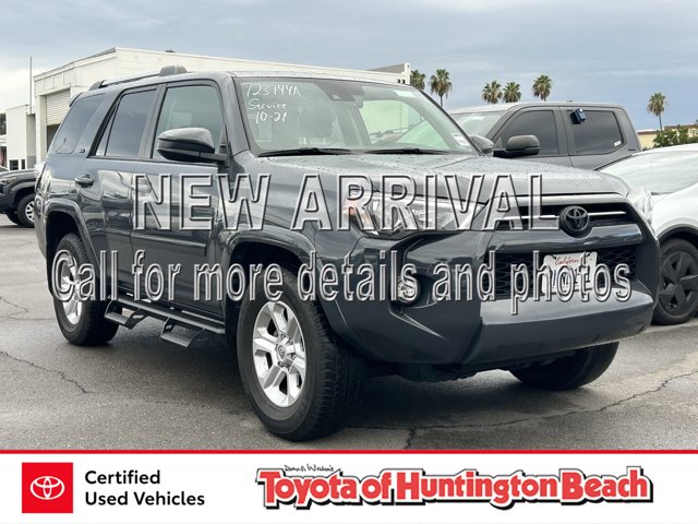 2024 Toyota 4Runner SR5