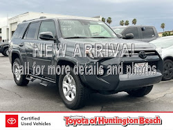 2024 Toyota 4Runner SR5