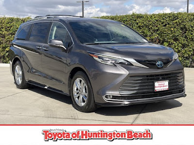 2024 Toyota Sienna