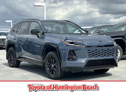 2026 Toyota RAV4 Plug-In Hybrid SE