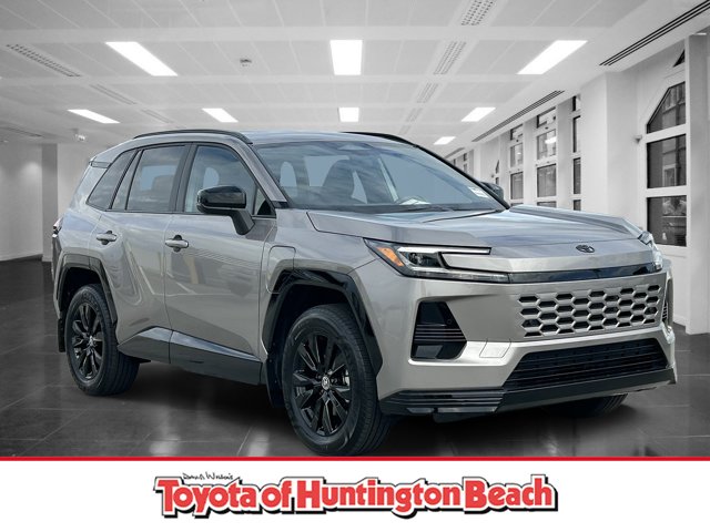 2026 Toyota RAV4 Plug-In Hybrid SE